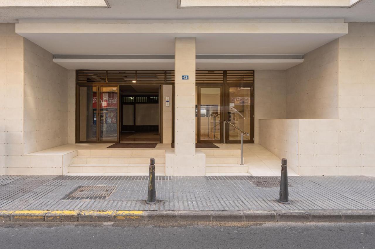 Aventura Las Canteras Las Palmas de Gran Canaria Extérieur photo